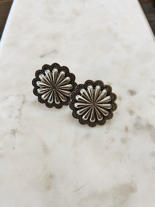 The Sliver Spur Ring