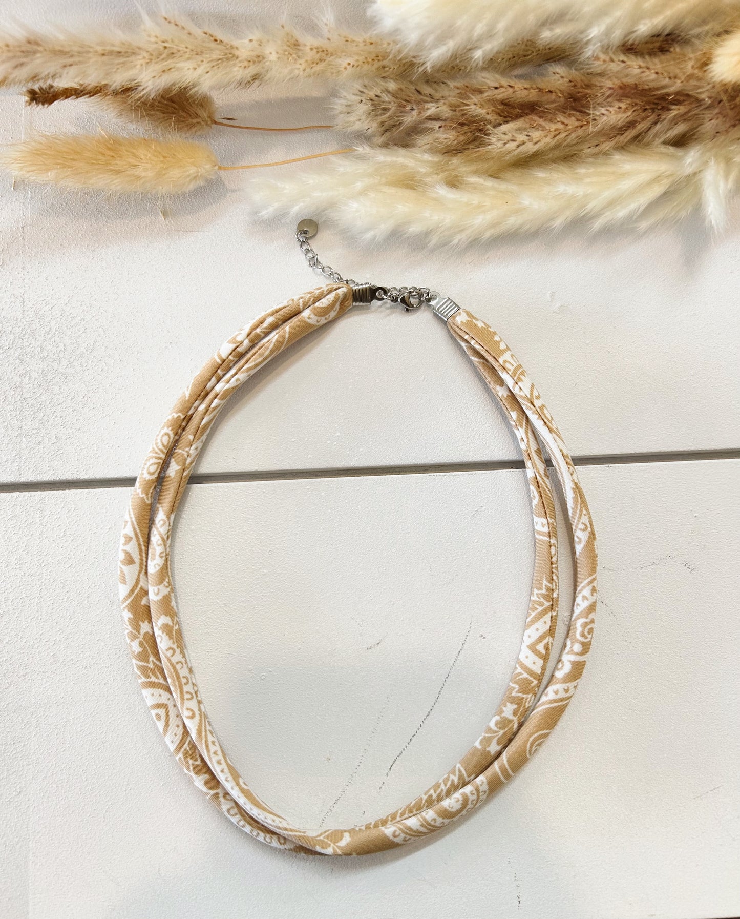 The Bandana Dreams Necklace