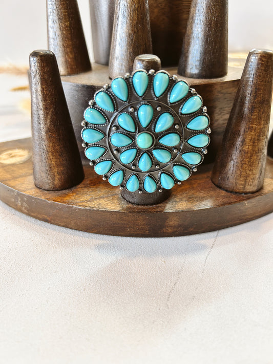 The Texas Cluster Ring