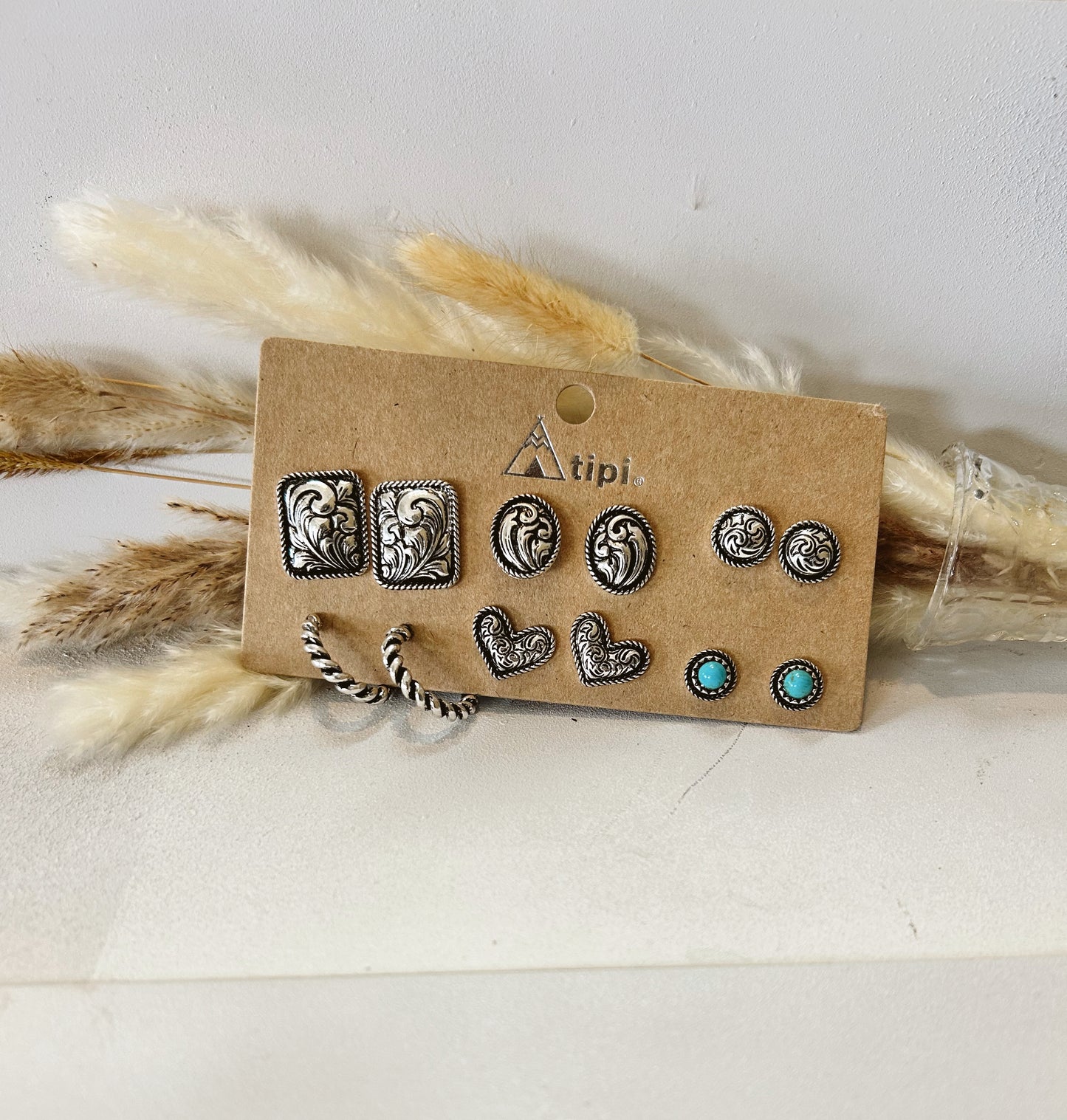 Lady May Earring Set