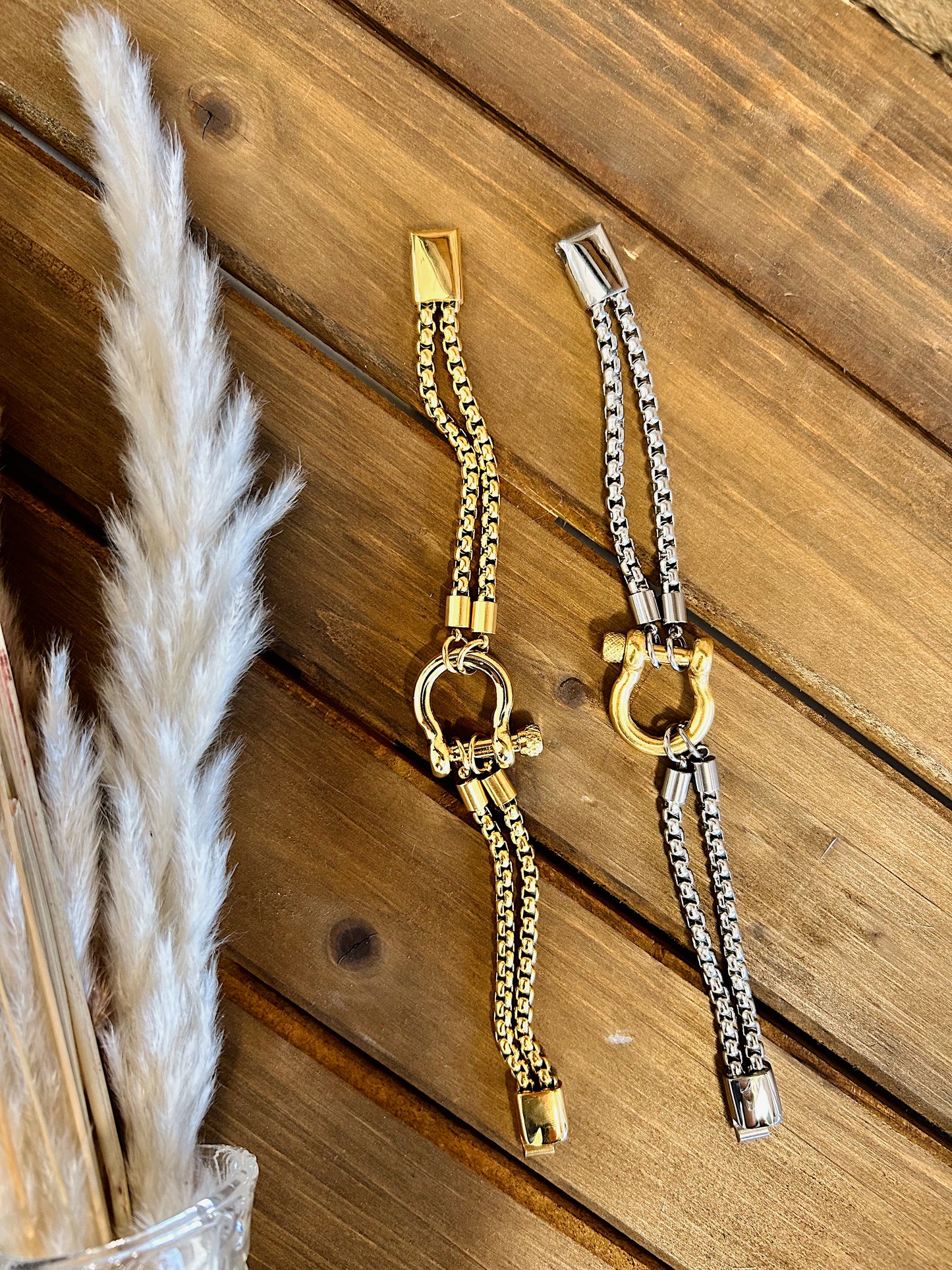 The Sutton Horsebit Bracelet