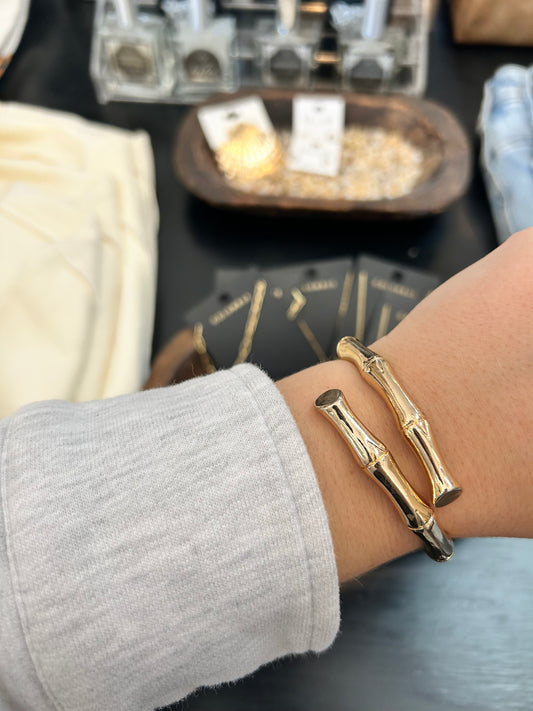 The Roman Clasp Bracelet