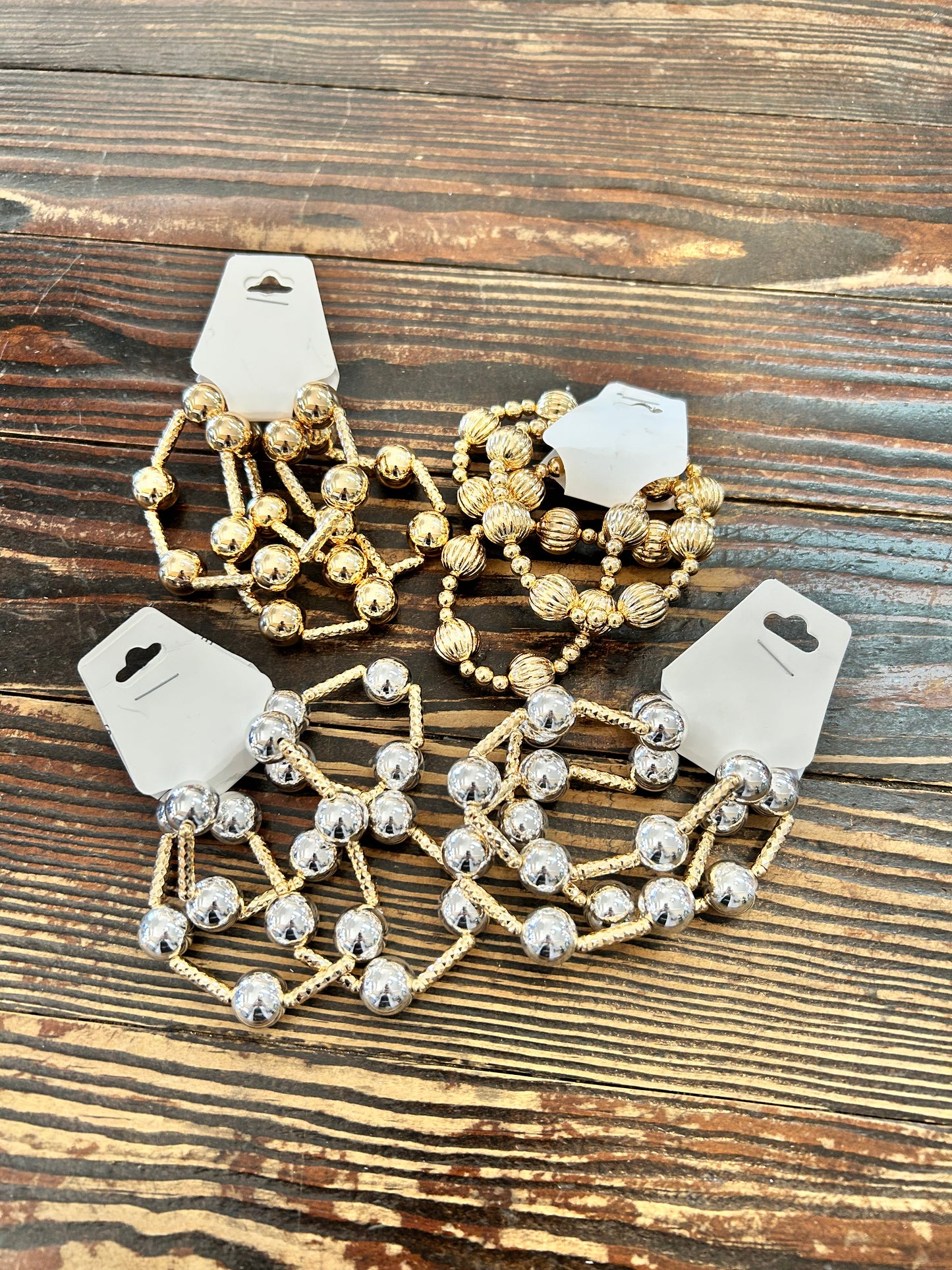 The Chanel Bracelet Set