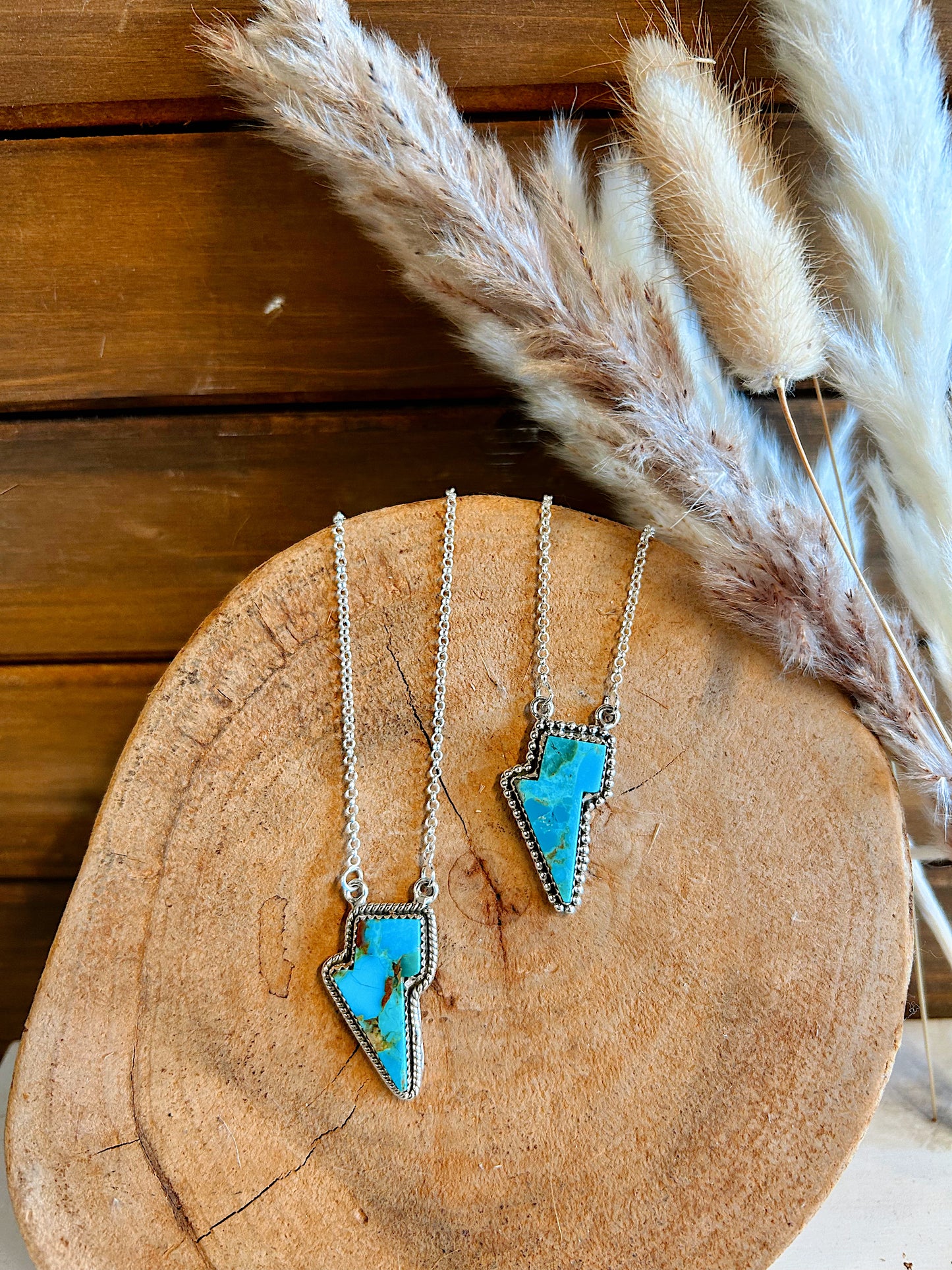 Kingman Authentic Thunder Strike Necklace #320