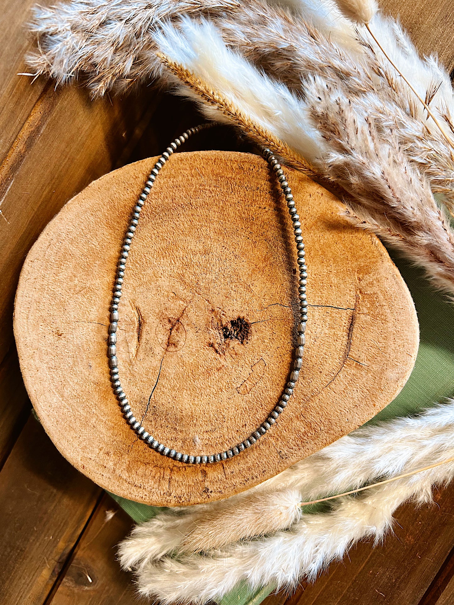 Desert 18" Navajo Pearls