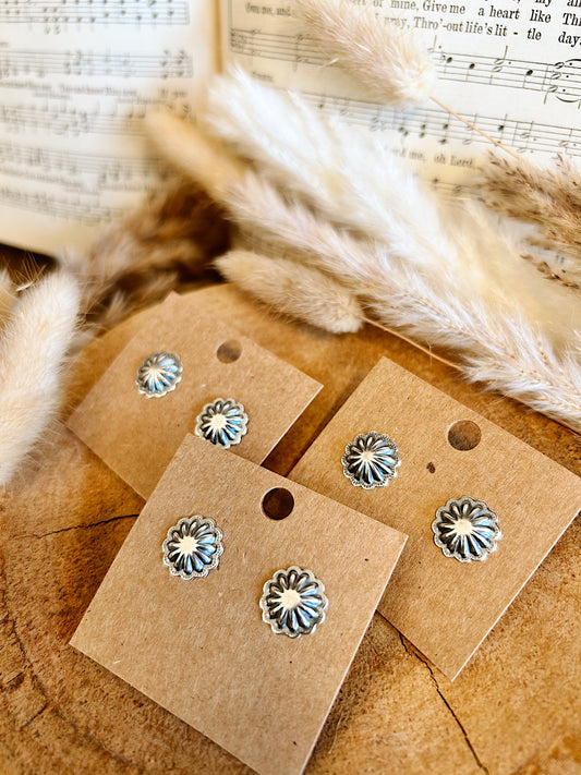 The River Concho Studs