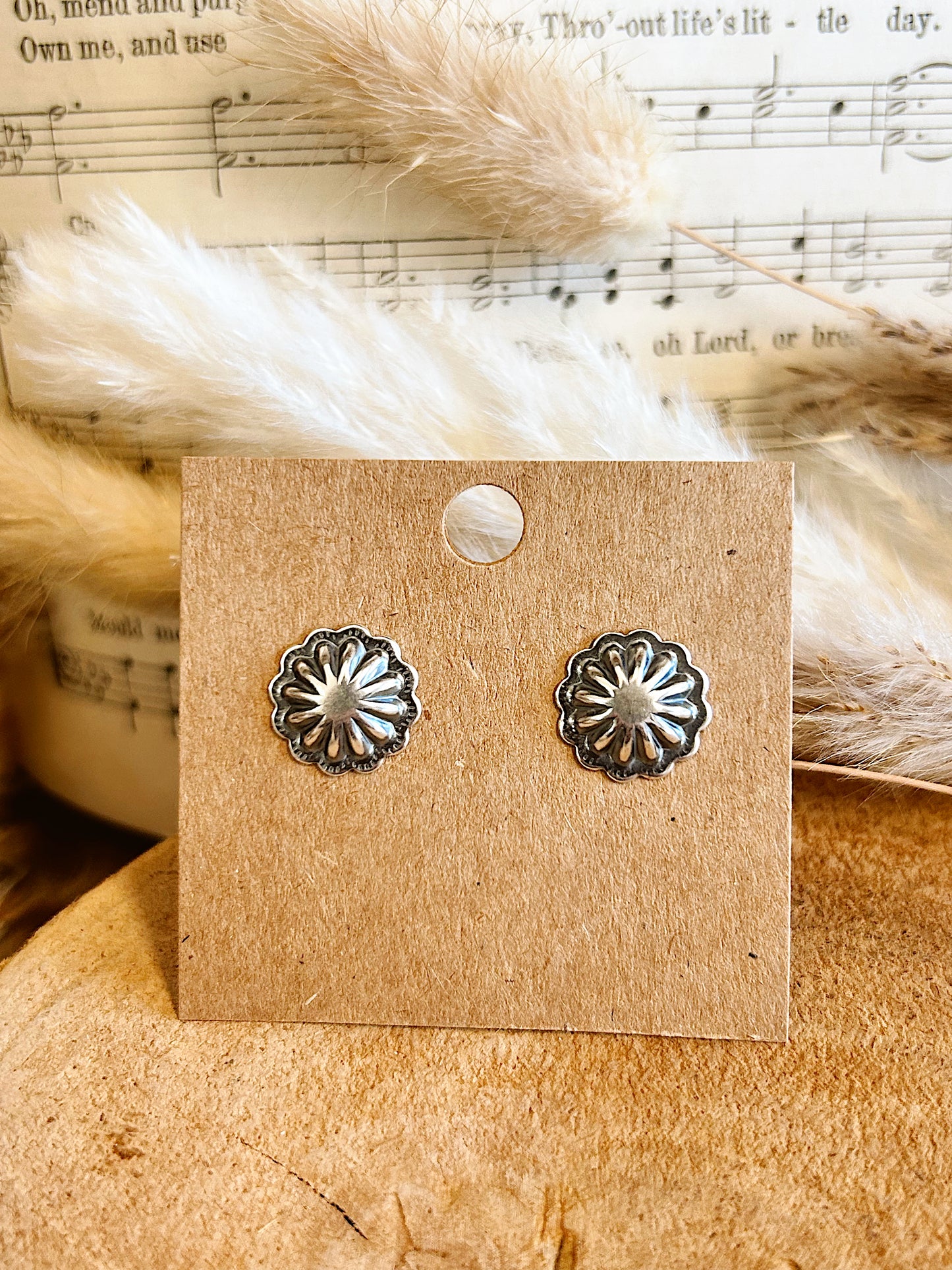 The River Concho Studs