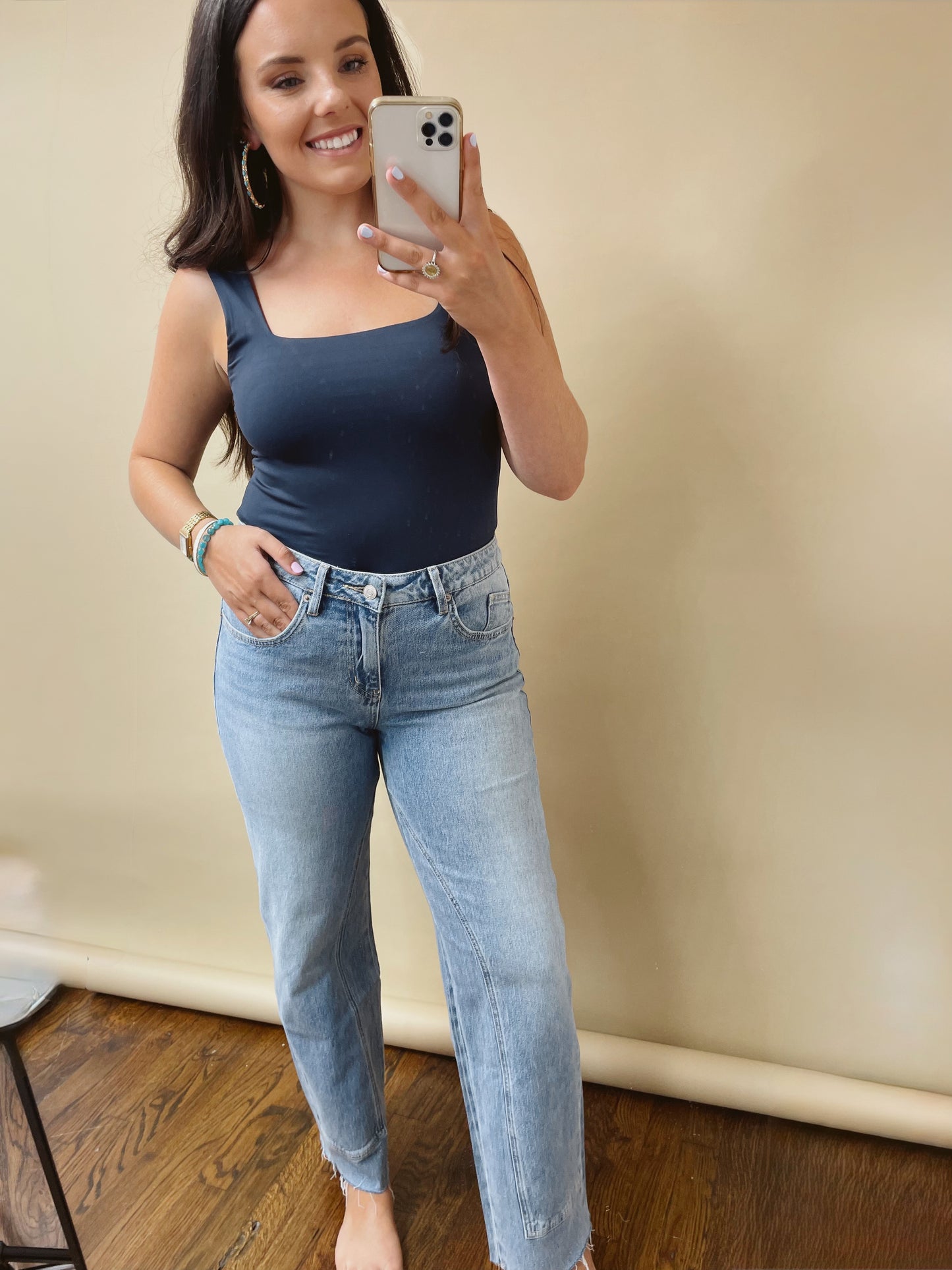 The Deep Sea Dream Denim Jeans
