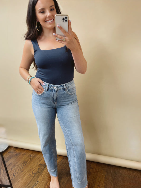 The Deep Sea Dream Denim Jeans