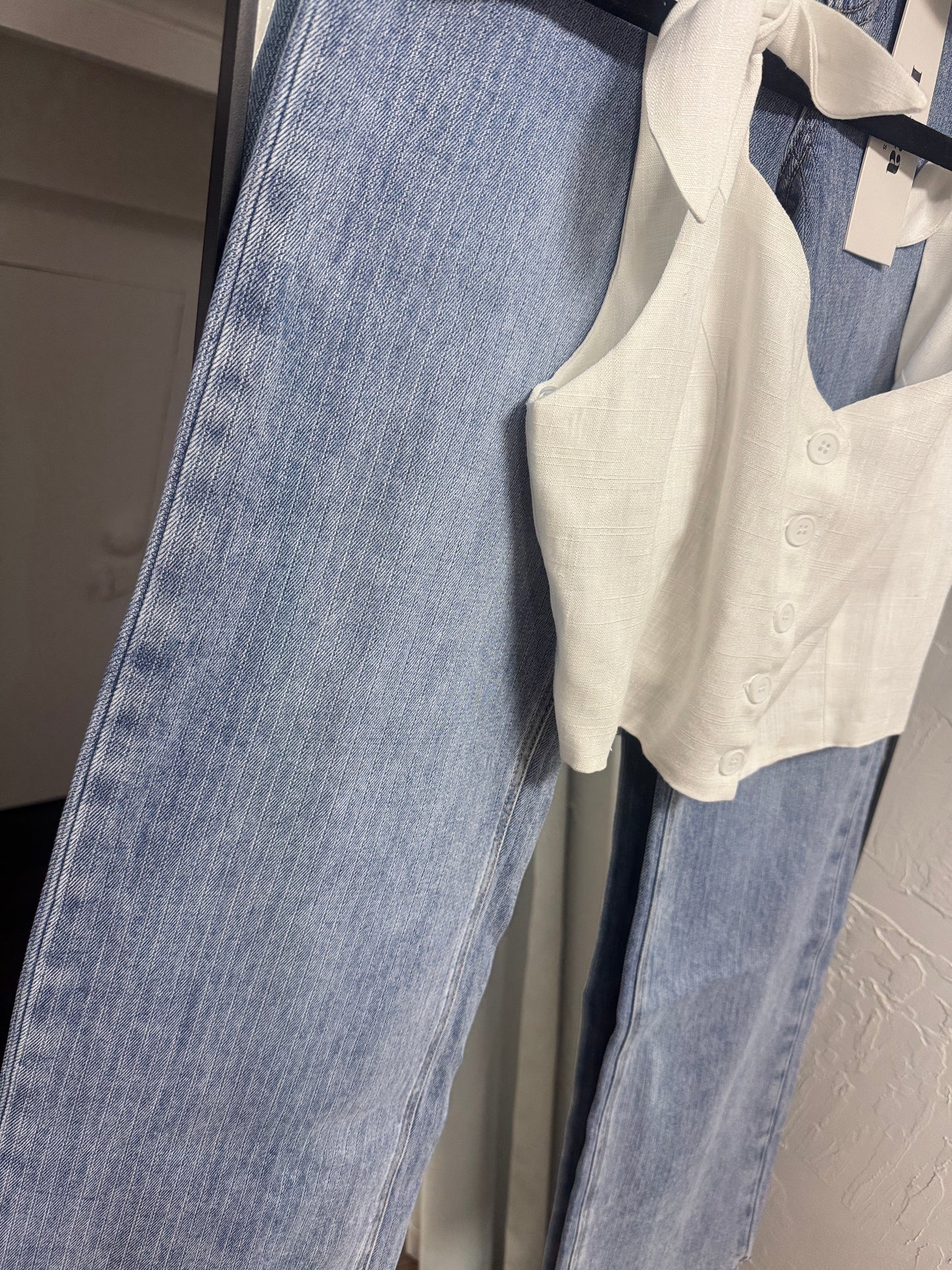 Laid-Back Luxe Jeans