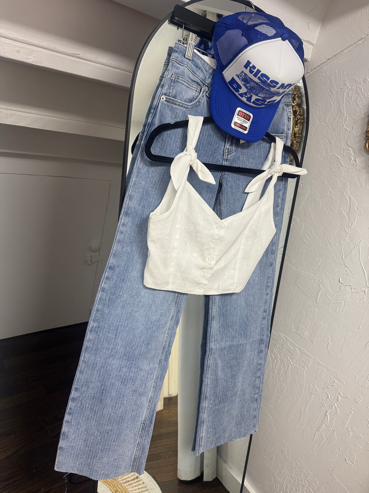Laid-Back Luxe Jeans