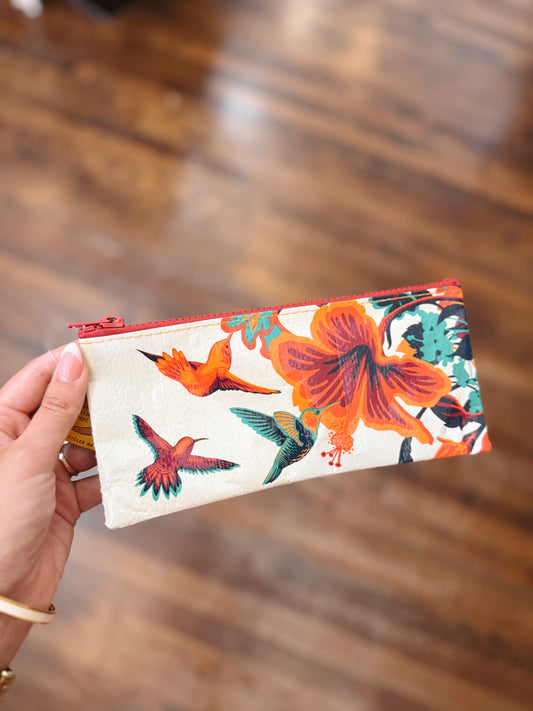 Hummingbird Pencil Case