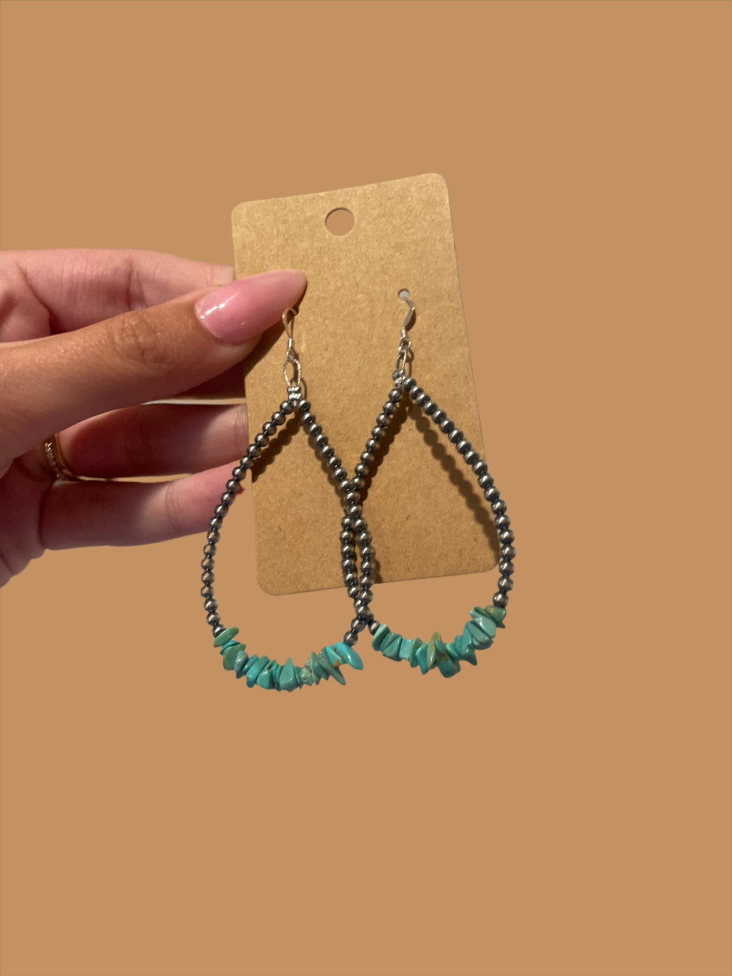 The Haden Authentic Drop Earrings