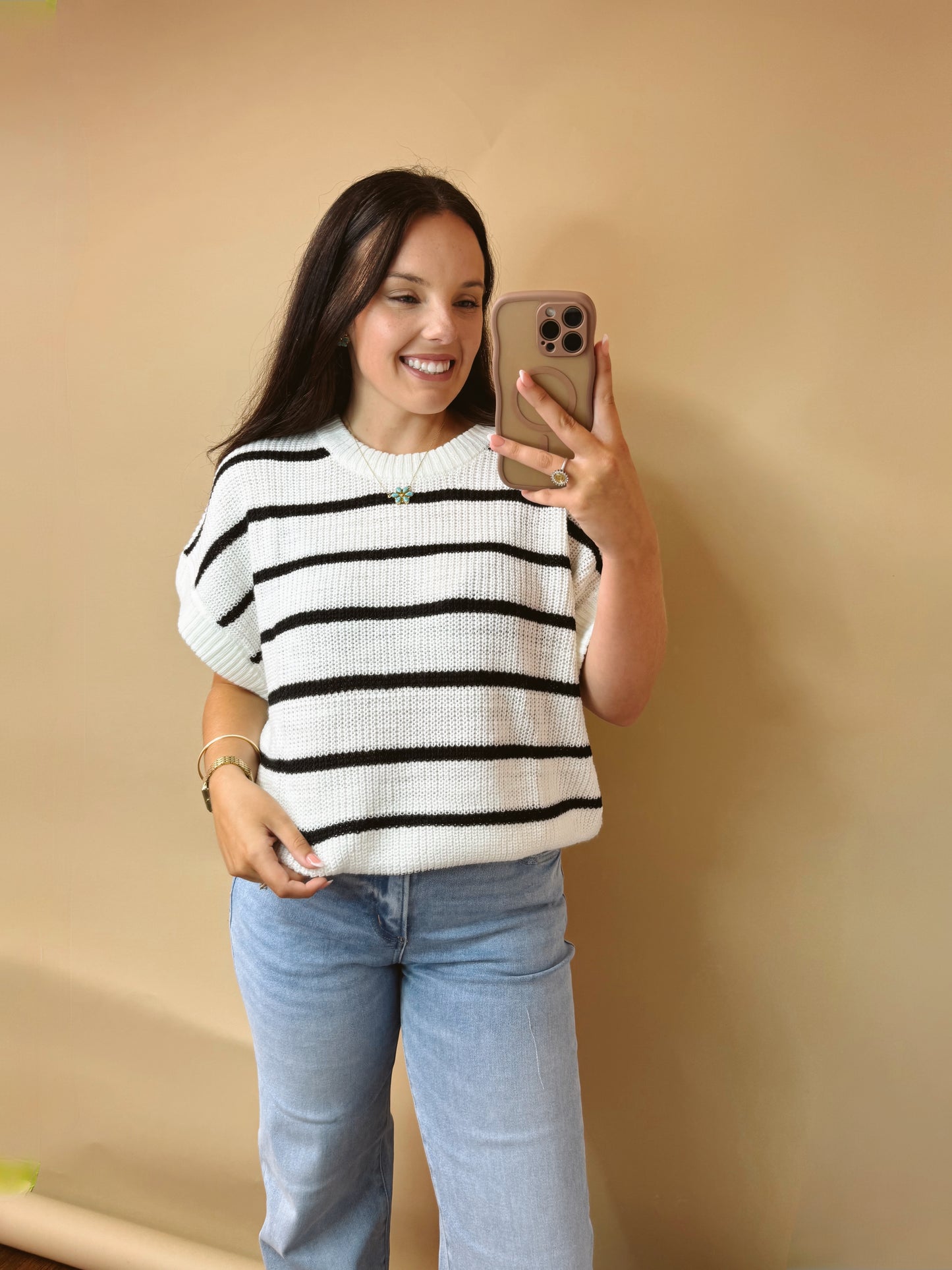 Britanni Sweater Vest