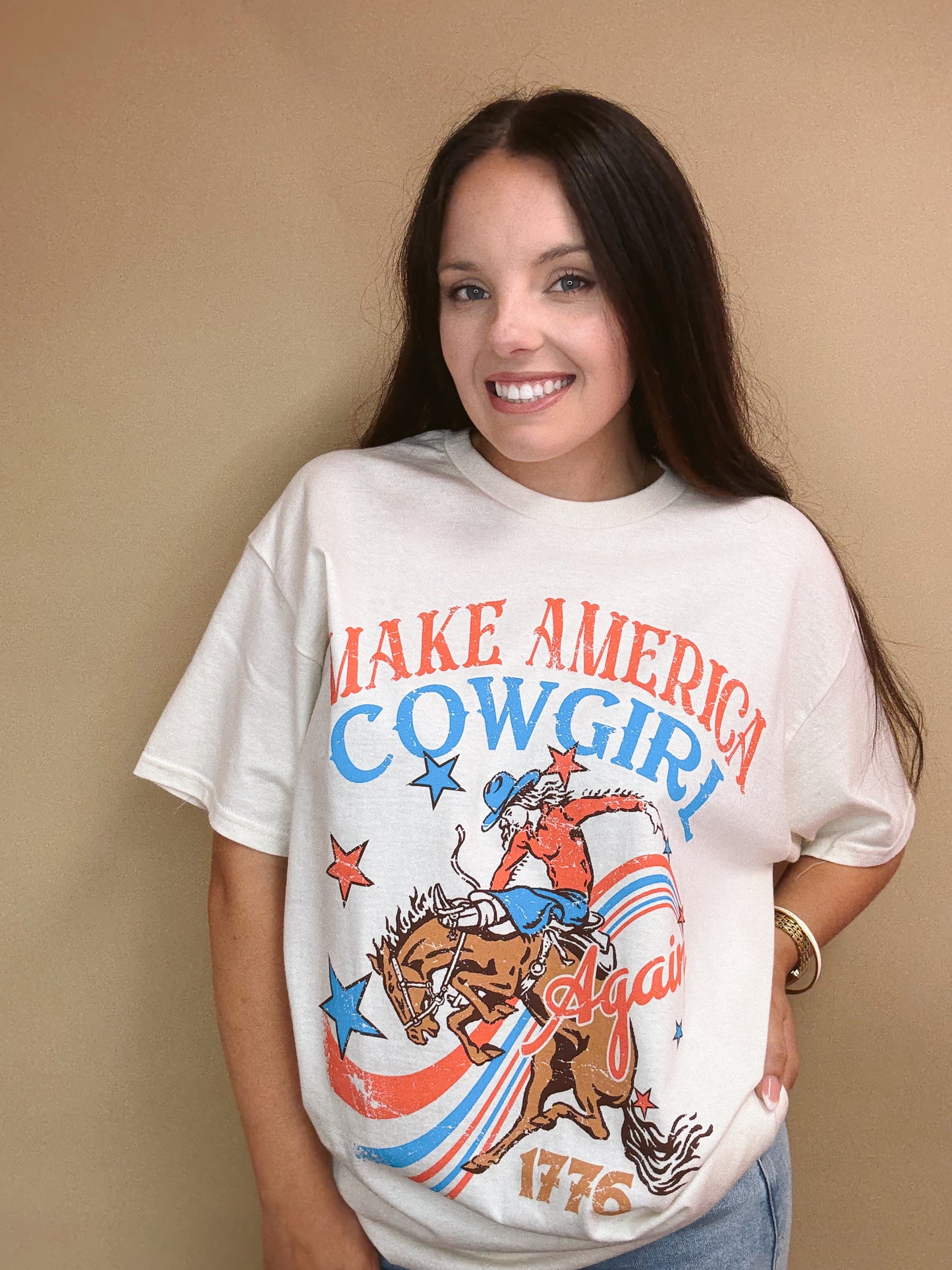 Make America Cowgirl Again