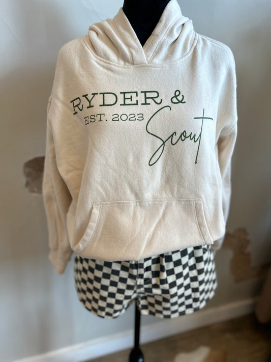 Ryder & Scout Hoodie