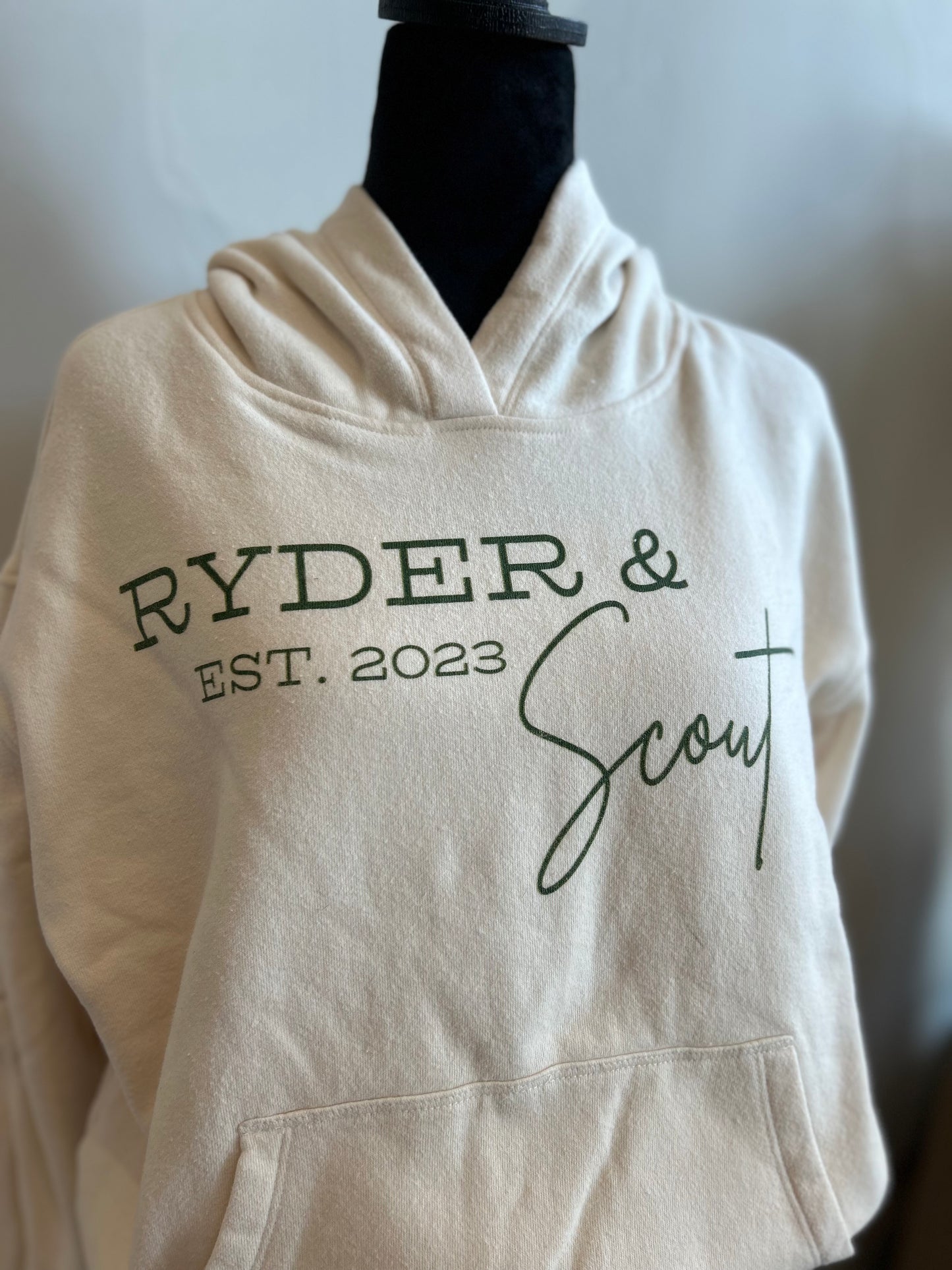 Ryder & Scout Hoodie