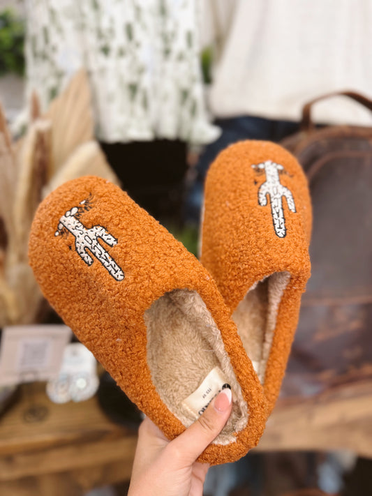 Cactus Tacos Slippers