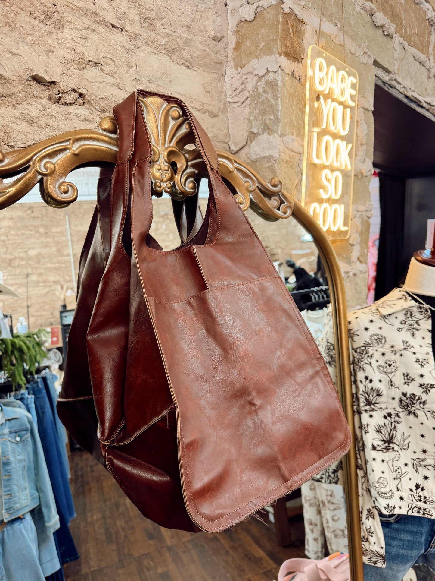 The Ralphie Oversized Tote