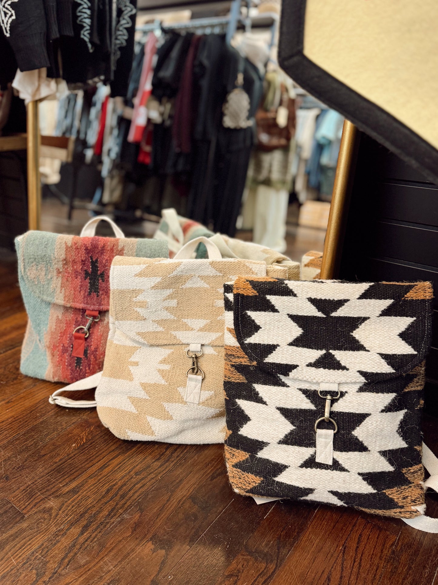 Aztec Backpack