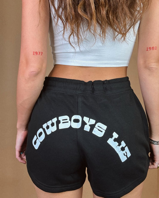 Cowboys Lie Shorts