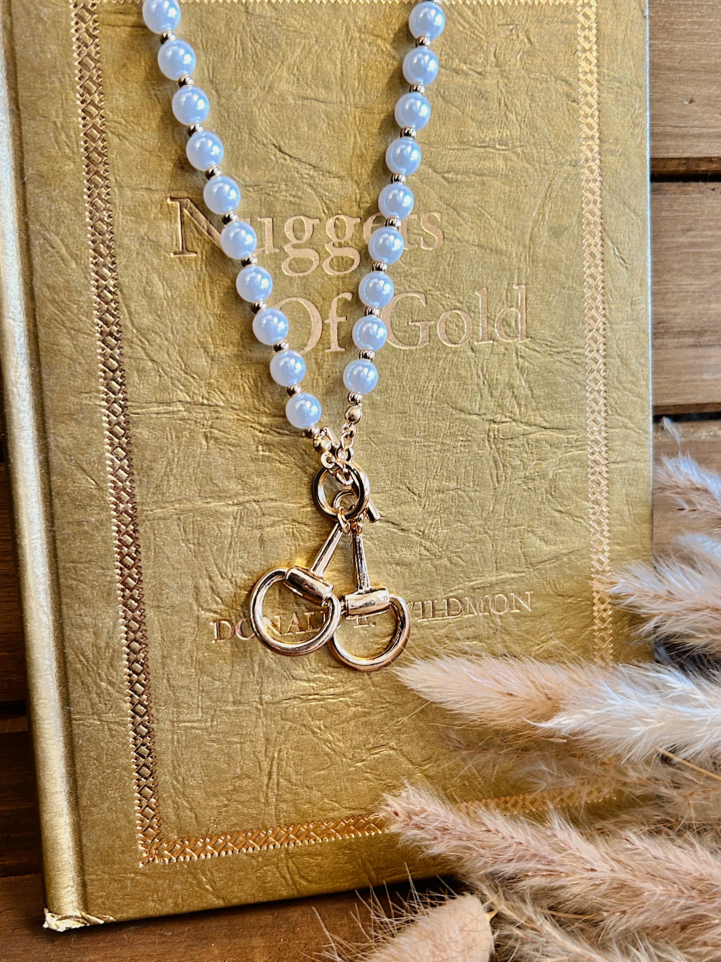The Pearl Bit Necklace