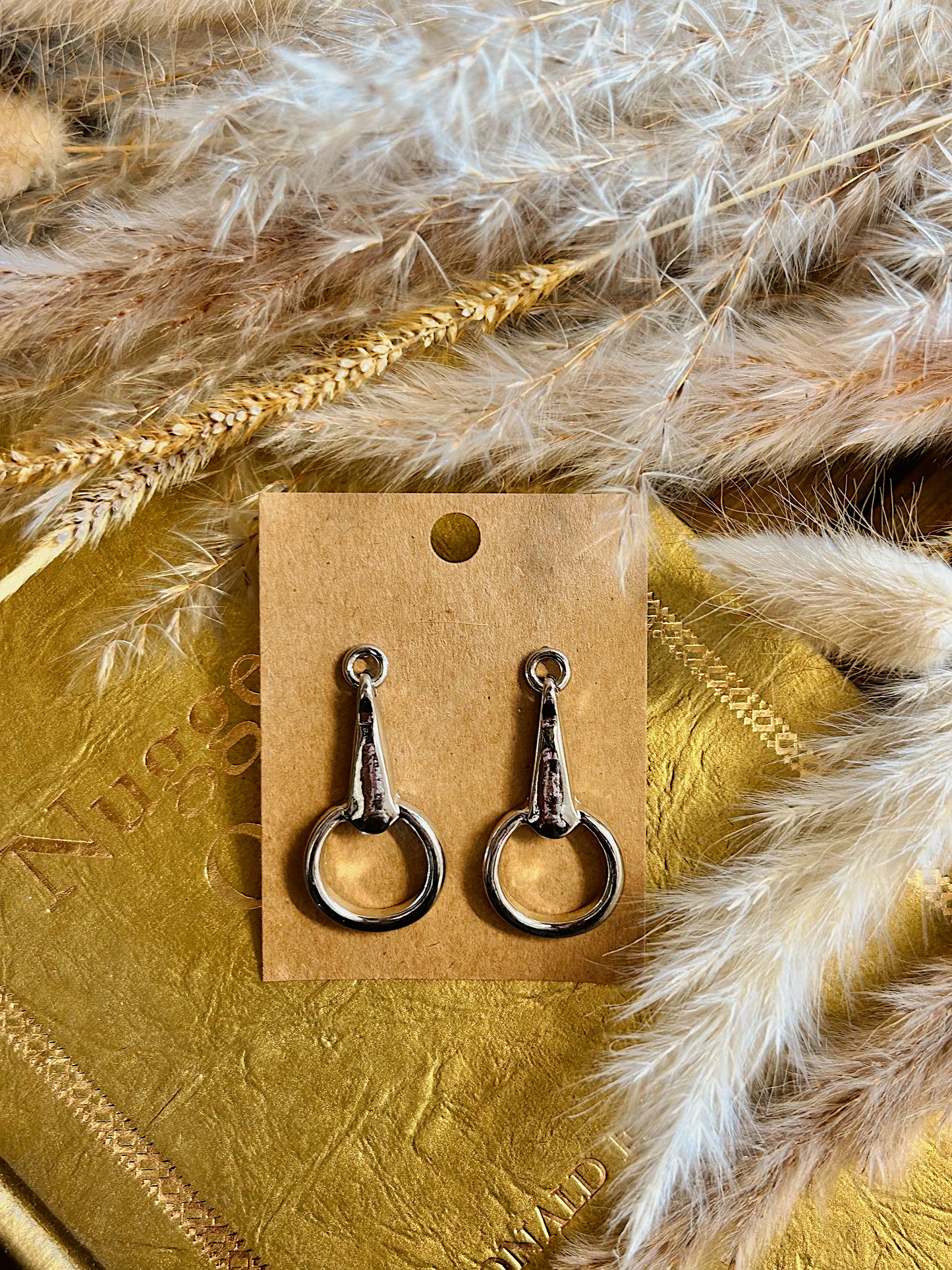The Mare Earrings