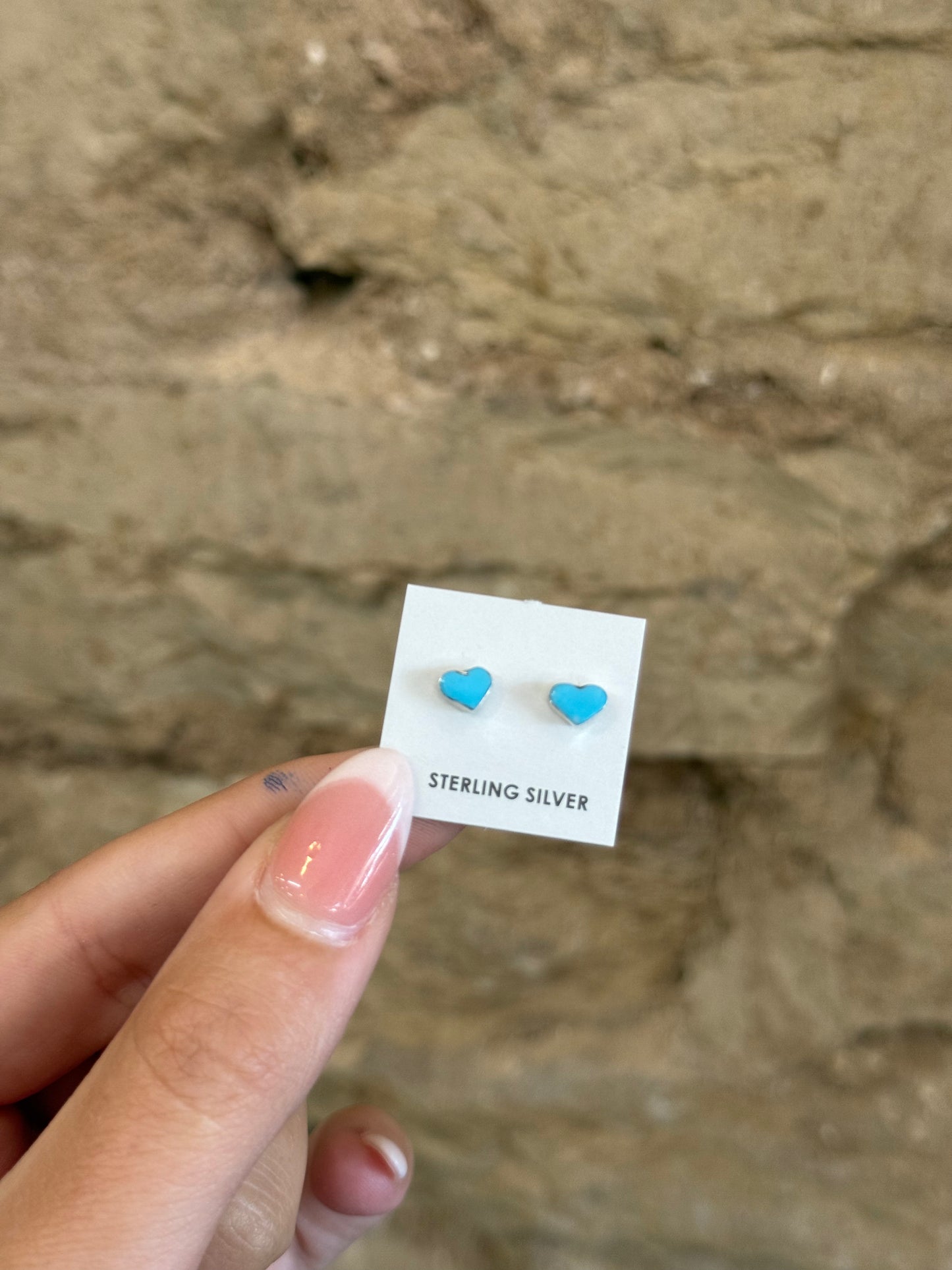 Hearts Of Texas Earrings #301