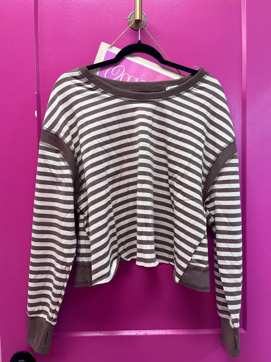 Cozy Trails Sweater