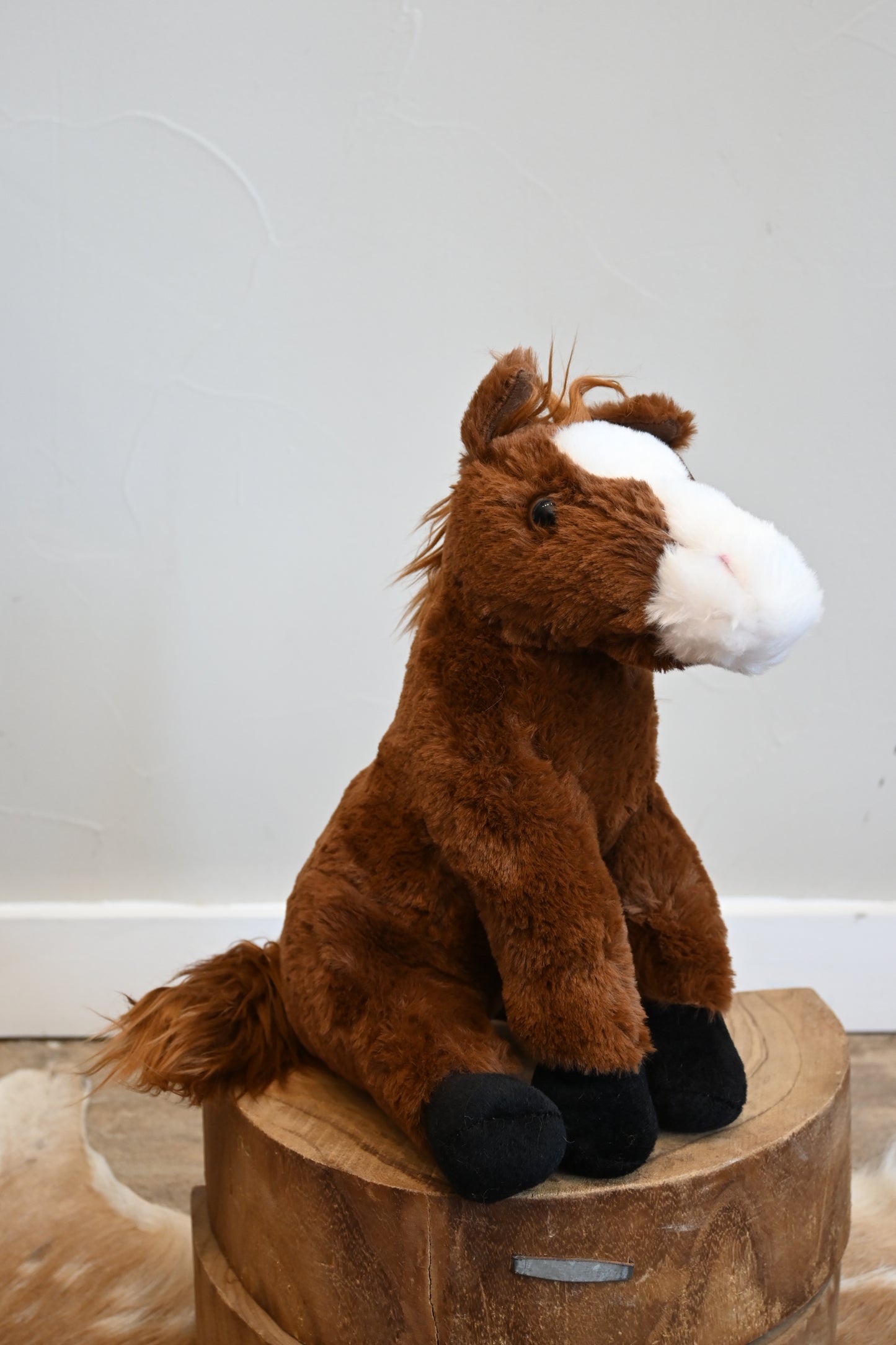 Horse Plush Animal