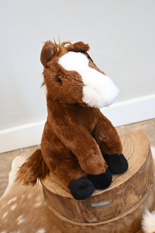 Horse Plush Animal