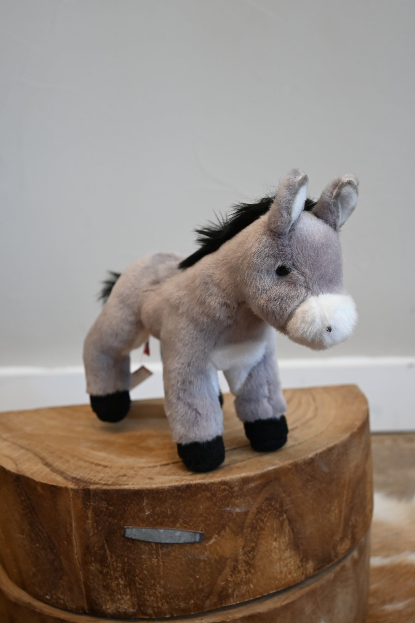 Bordon The Burro Stuffed Animal