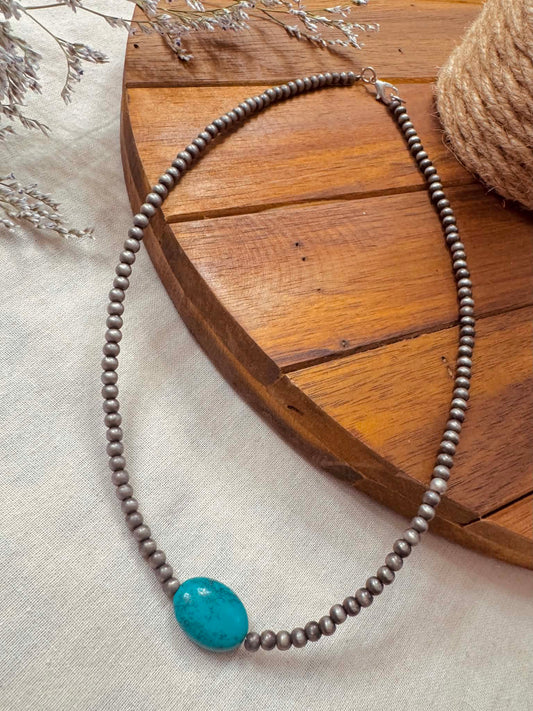 Stone Styles Necklace