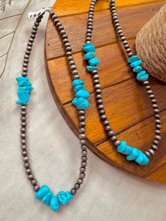Winnie Stone Necklace
