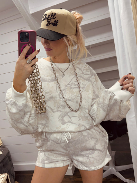 The Snow Drift Camo Set