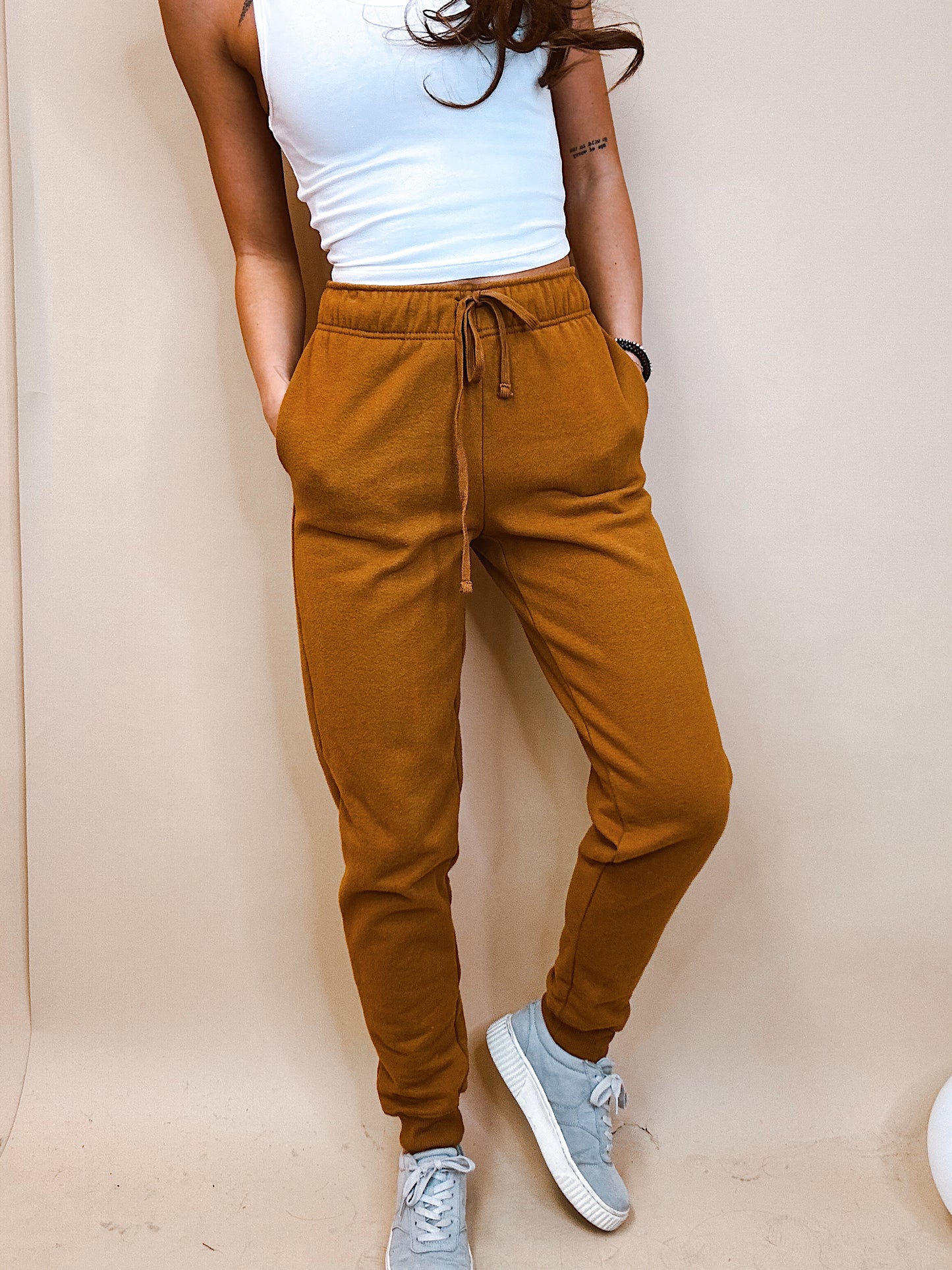 The Amber Jogger Sweats