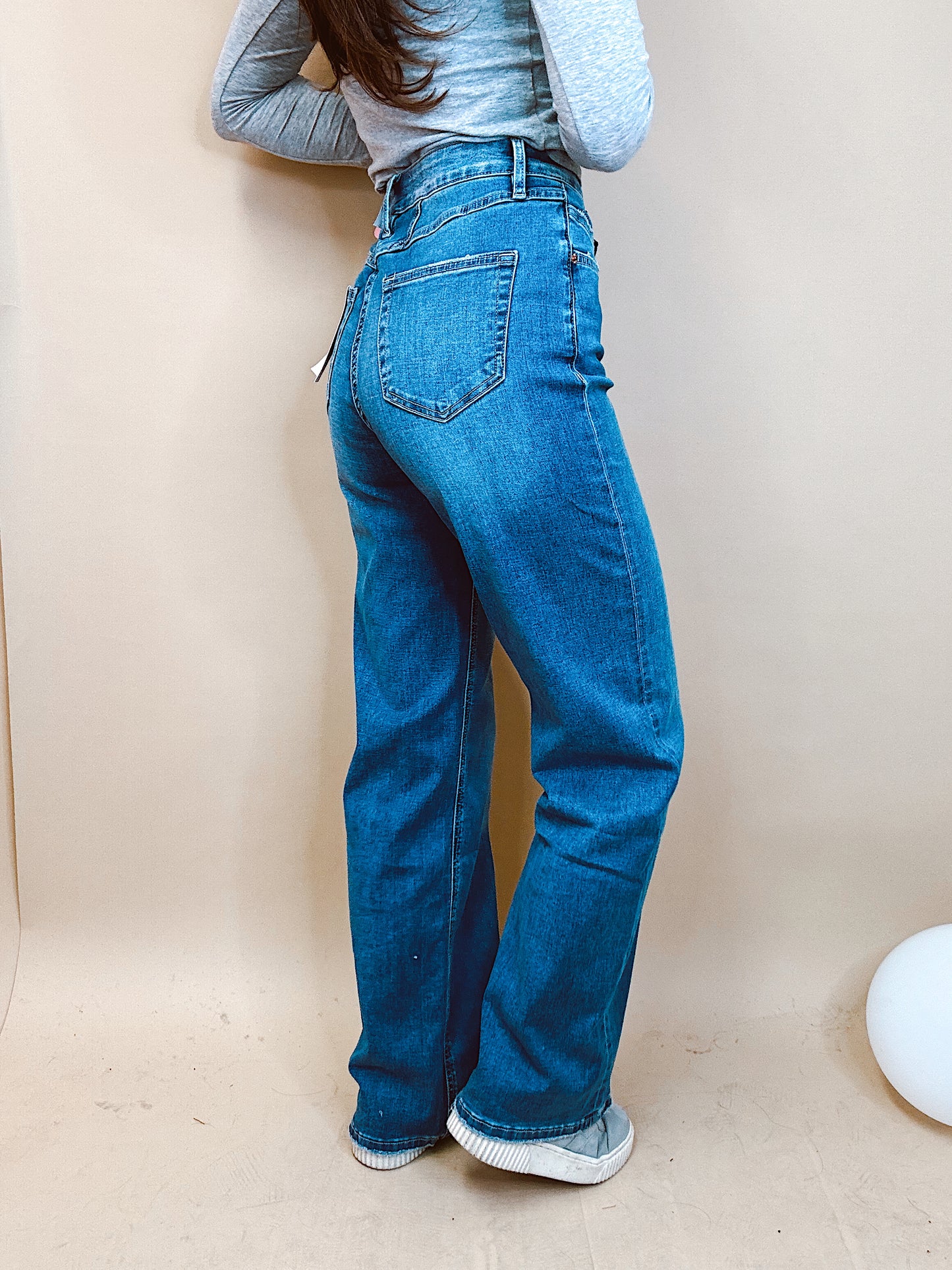 The Darlin' Denim Jeans
