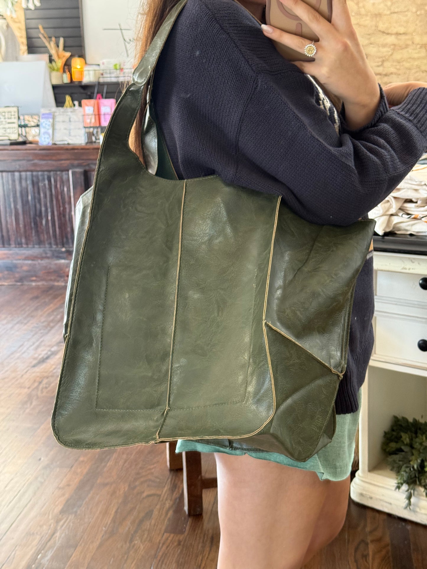 The Ralphie Oversized Tote