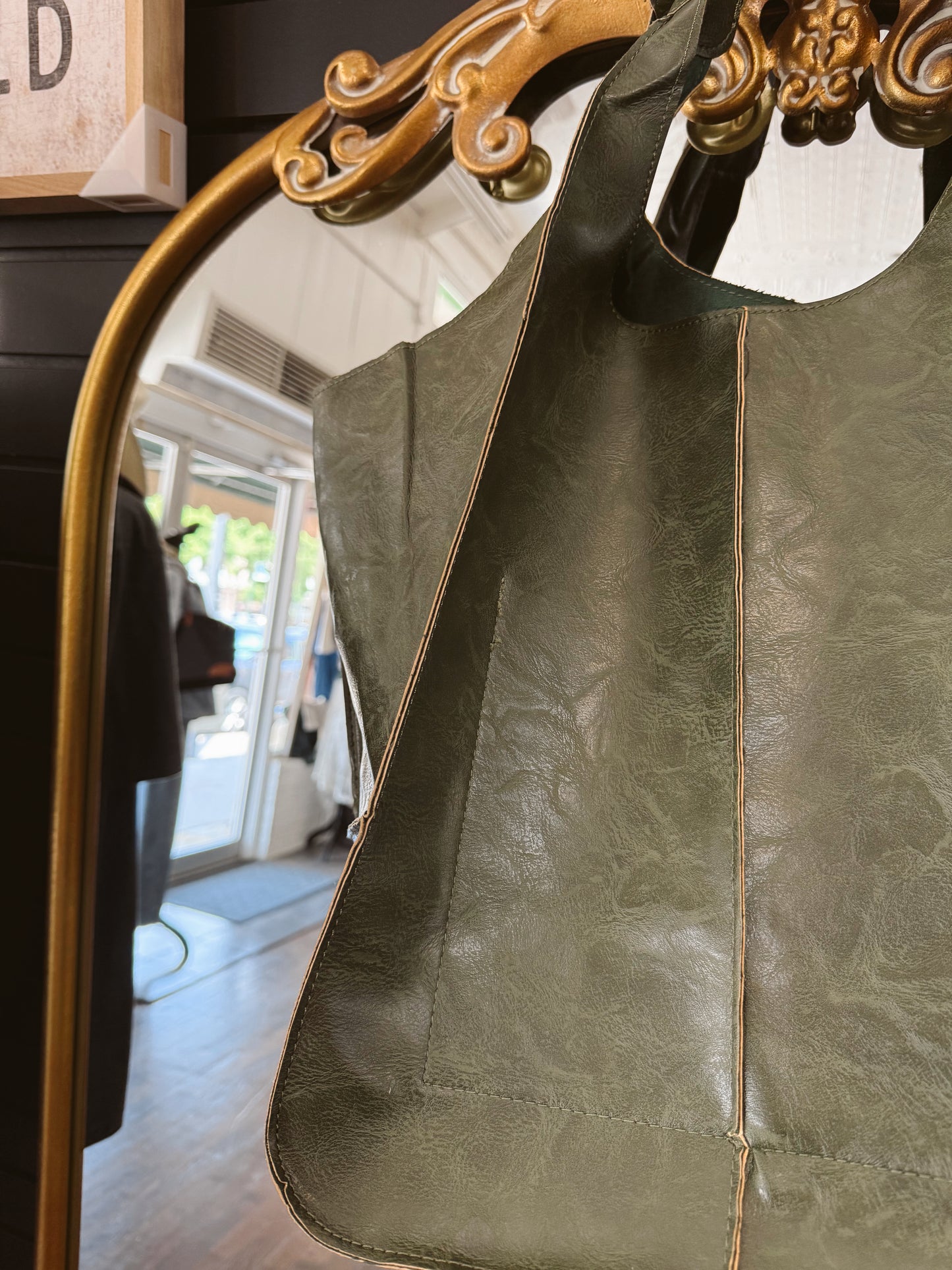 The Ralphie Oversized Tote