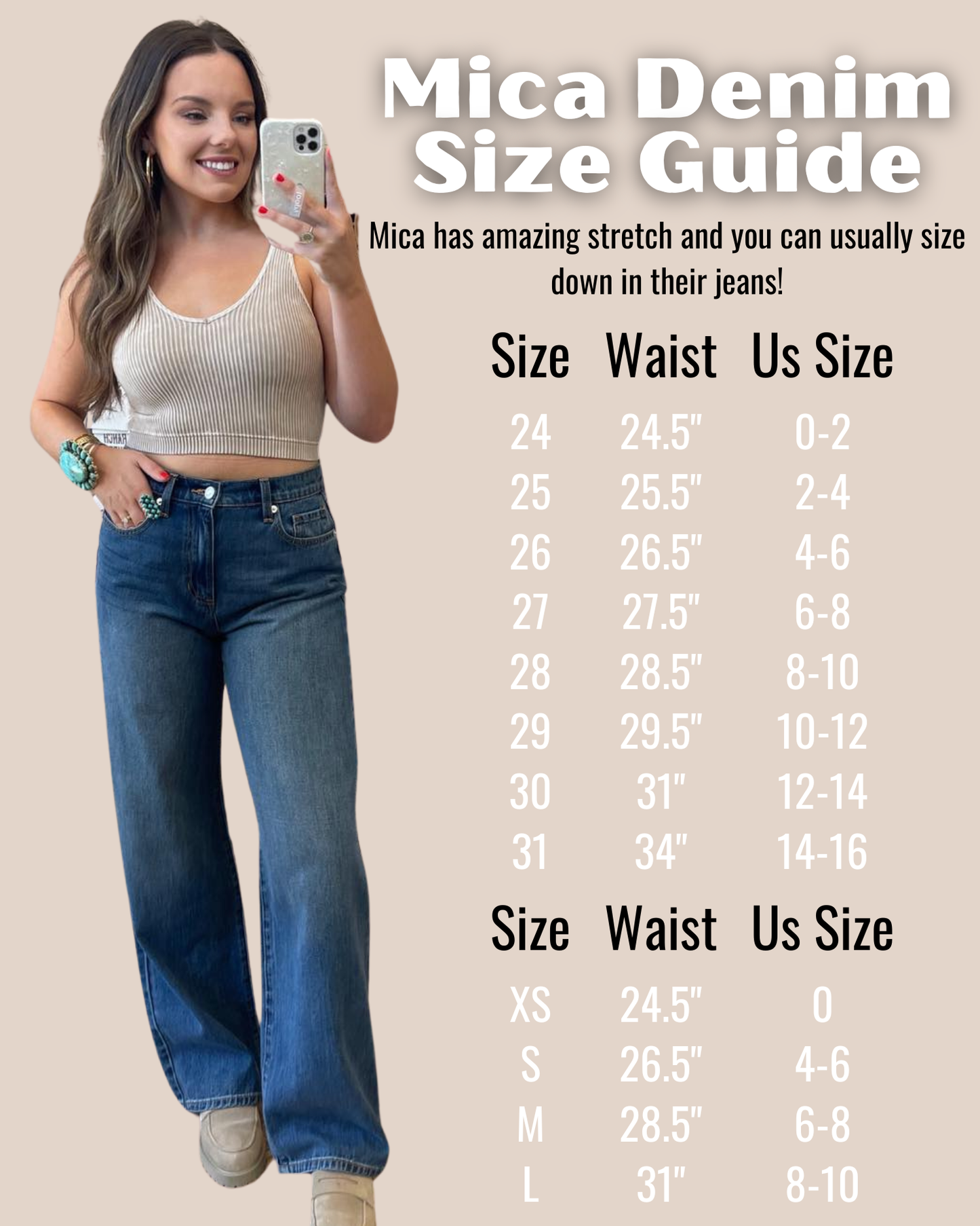 The Vivid Vintage Denim Top