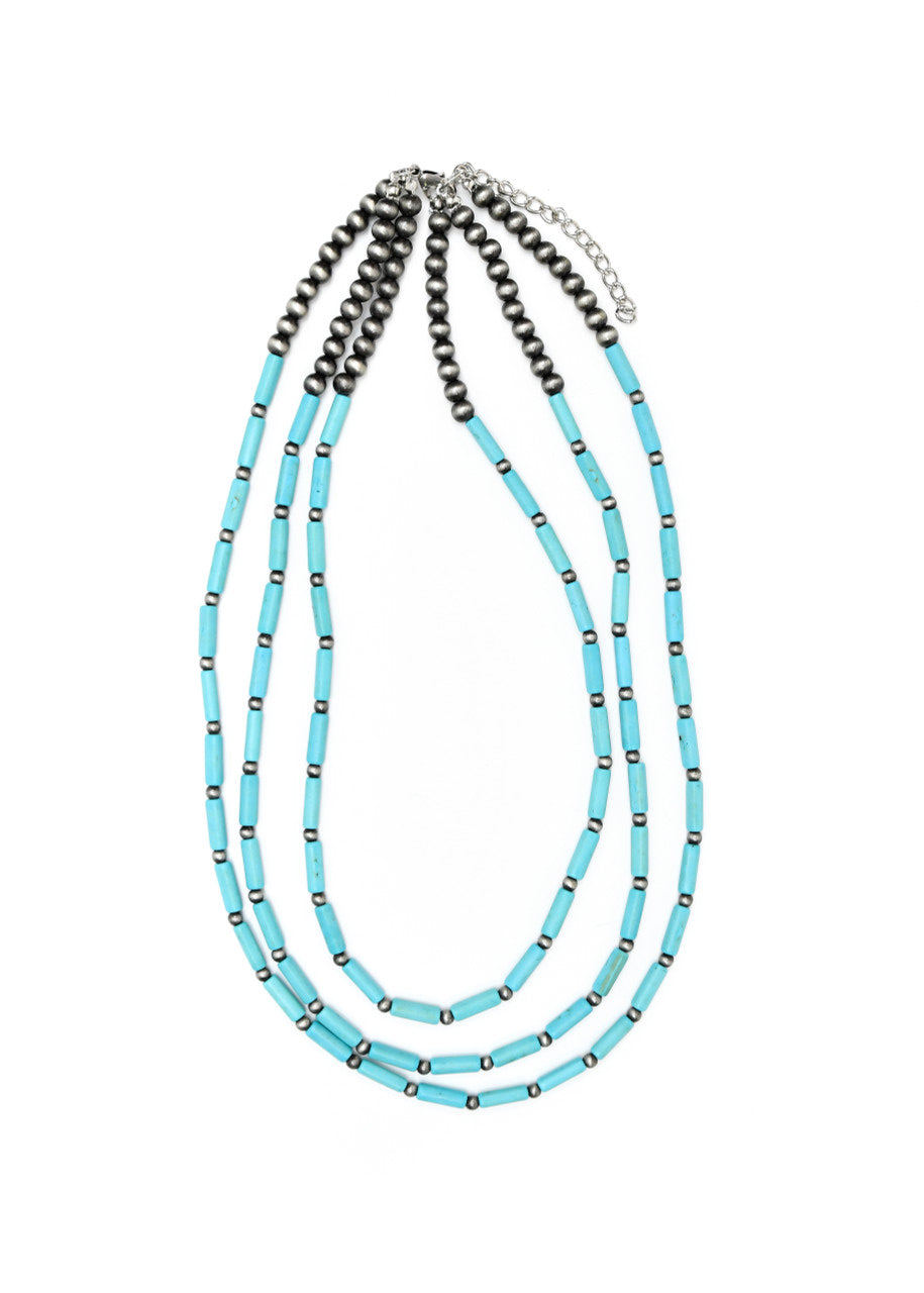 The Mini Native Necklace