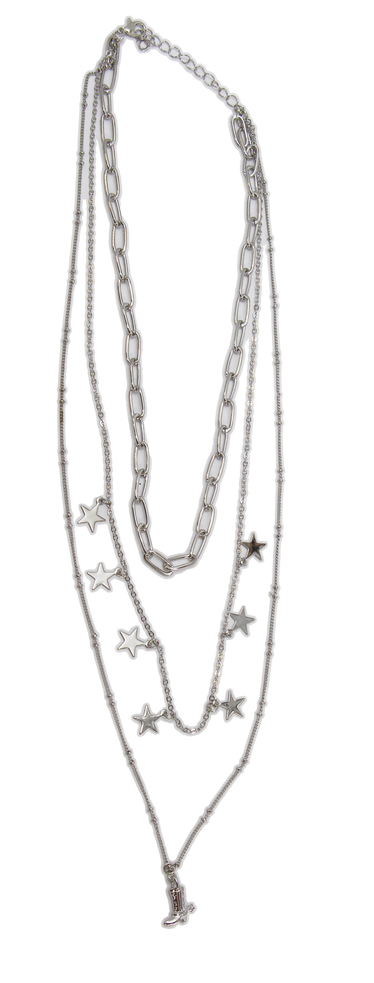 Star Struck Cowgirl Necklace