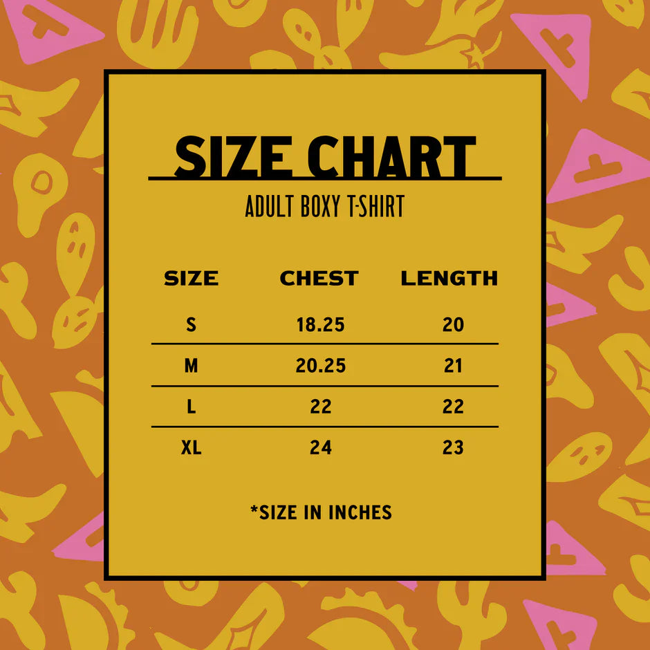 Taco Dove Graphic Tee