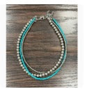 Turquoise Sage Necklace