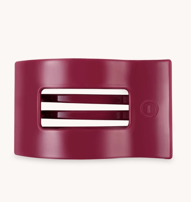 Wild Side Flat Rectangle Hair Clip