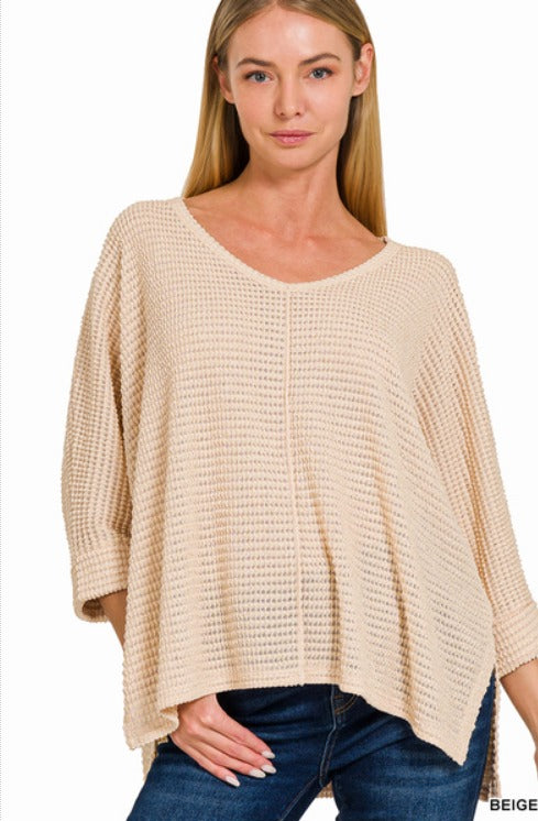 The Cora Jacquard Sweater