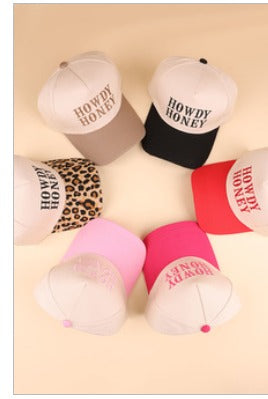 Howdy Honey Trucker Hat