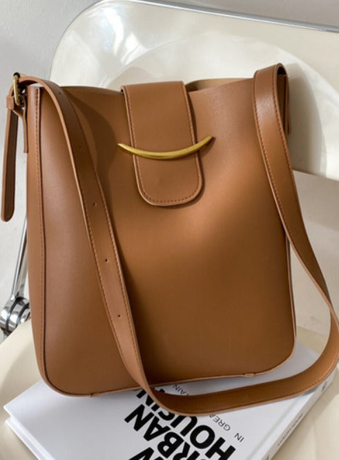 The Courtney Crossbody Messenger Bag