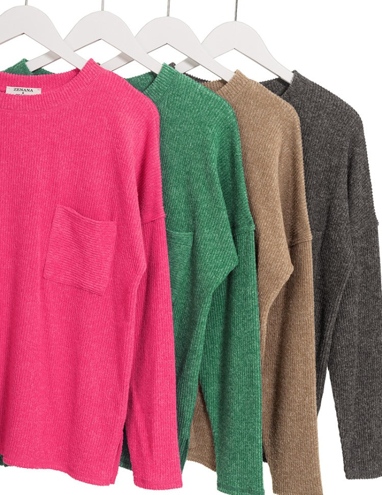 The Stephanie Sweater