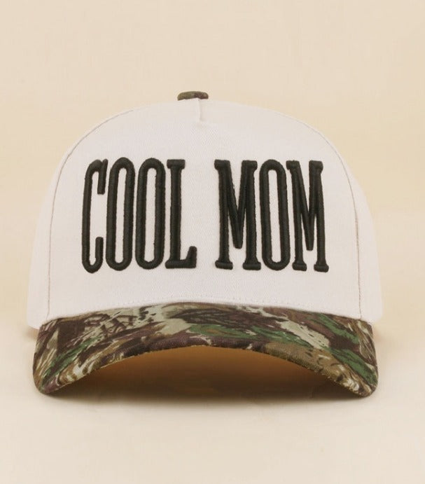 Cool Mom Trucker Hat